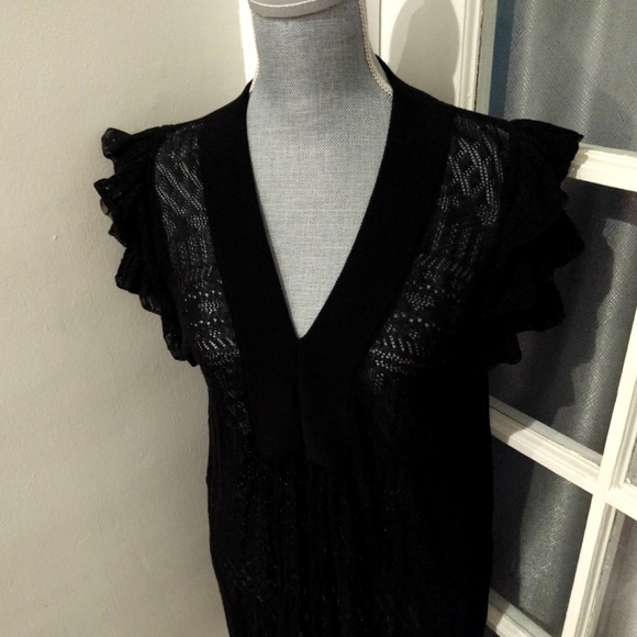 TWIN SET BARBIERI dress/top - Picture 5 of 6